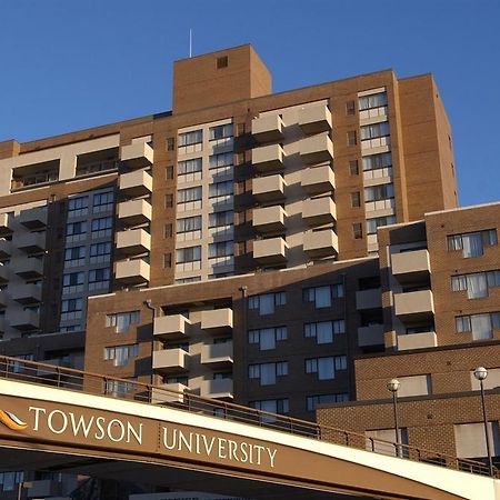 Towson University Marriott Conference Hotel Ngoại thất bức ảnh