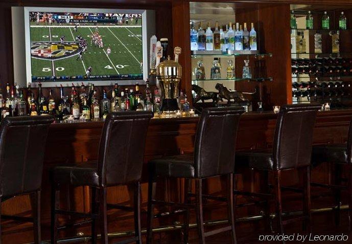 Towson University Marriott Conference Hotel Ngoại thất bức ảnh