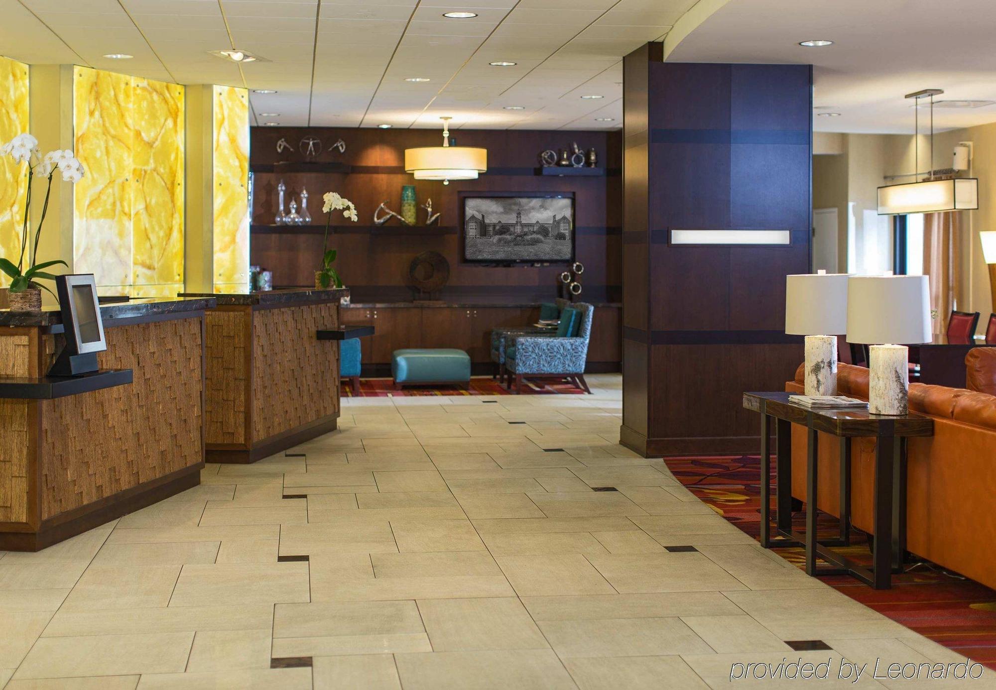 Towson University Marriott Conference Hotel Ngoại thất bức ảnh