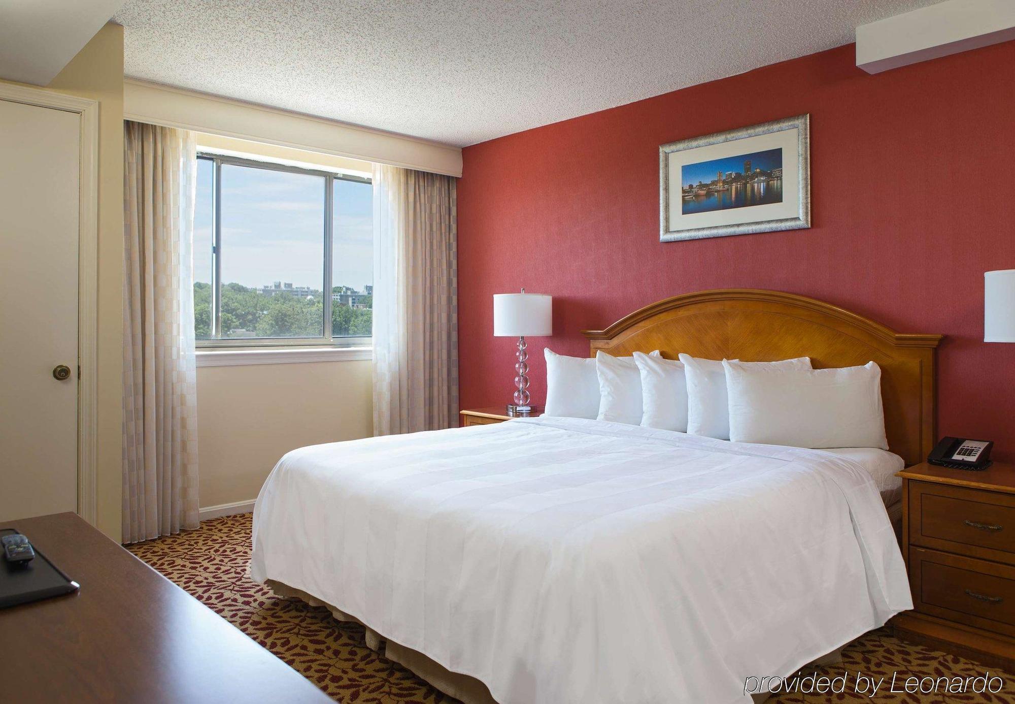 Towson University Marriott Conference Hotel Ngoại thất bức ảnh