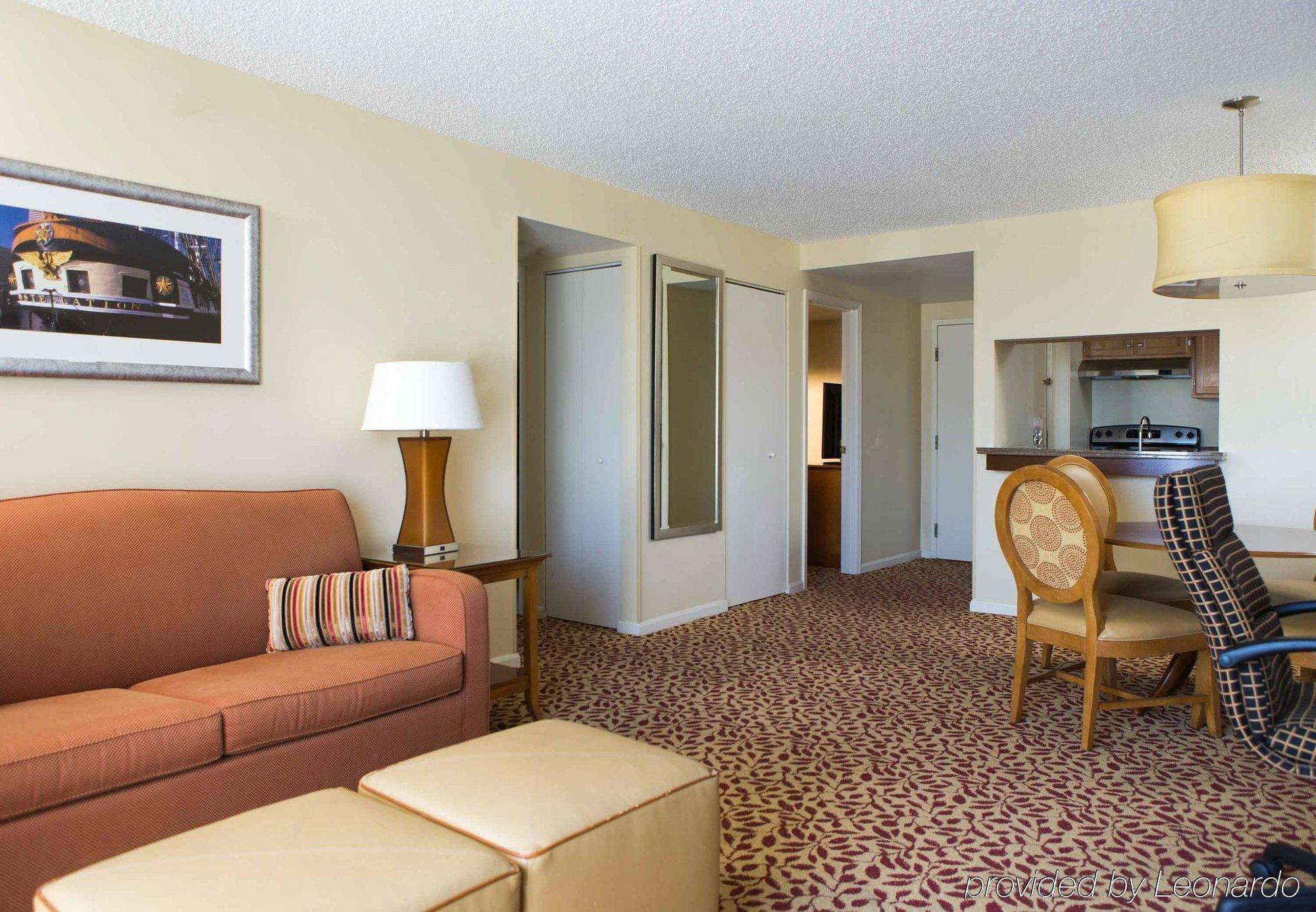 Towson University Marriott Conference Hotel Ngoại thất bức ảnh