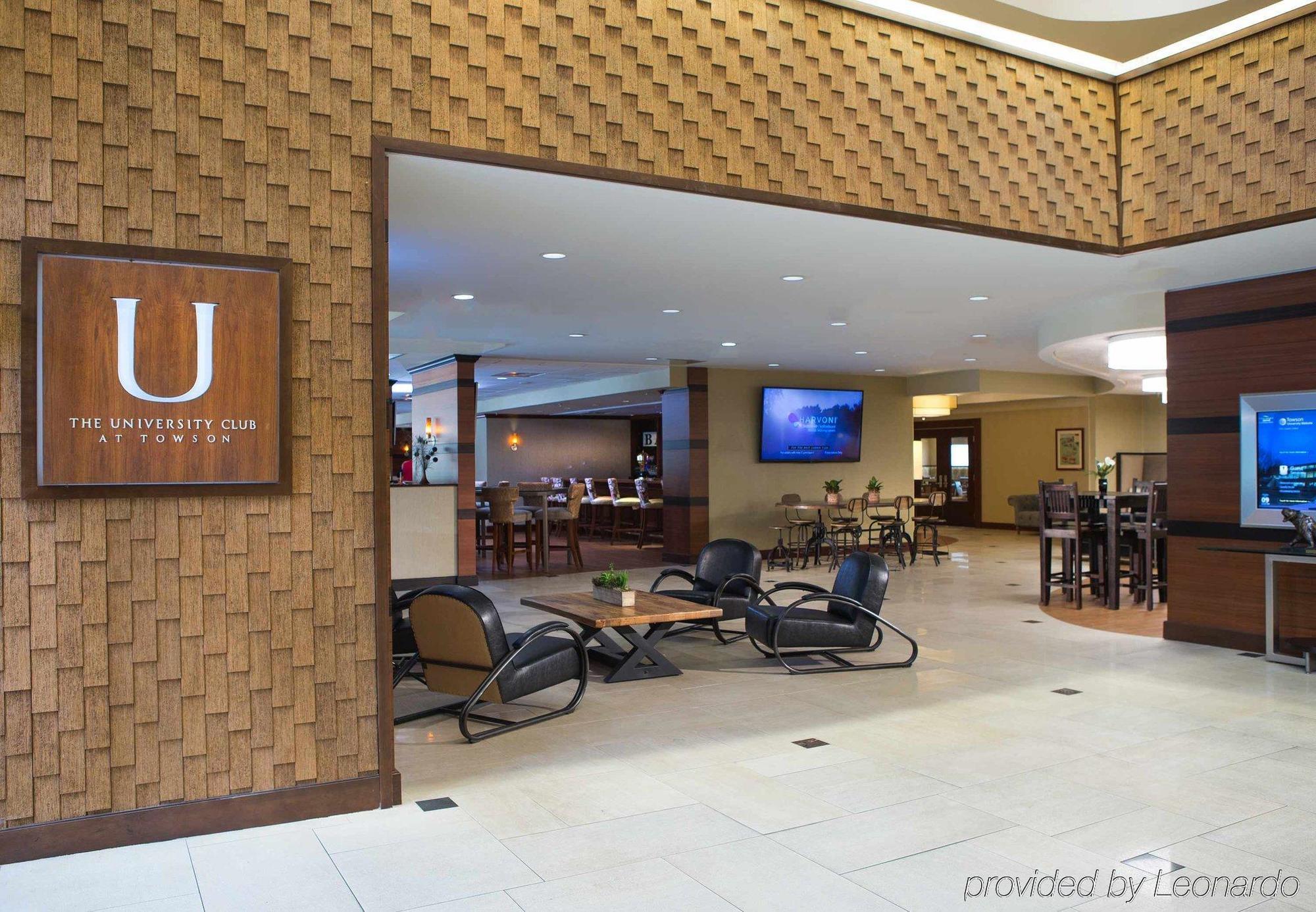 Towson University Marriott Conference Hotel Ngoại thất bức ảnh