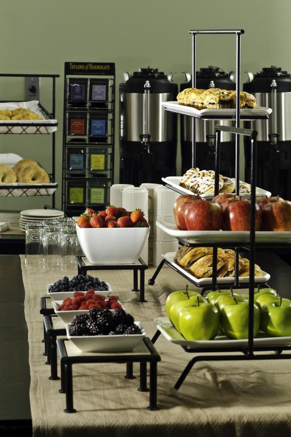 Towson University Marriott Conference Hotel Ngoại thất bức ảnh