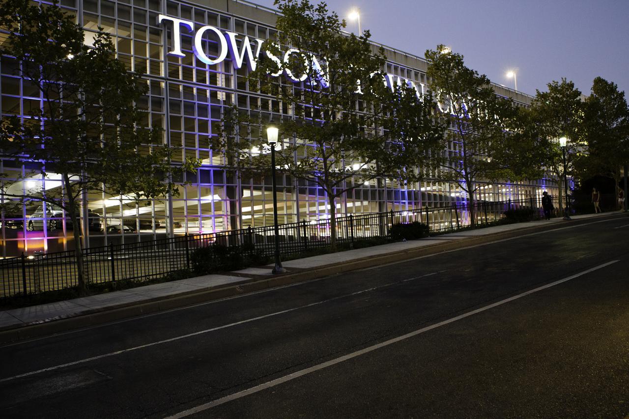 Towson University Marriott Conference Hotel Ngoại thất bức ảnh