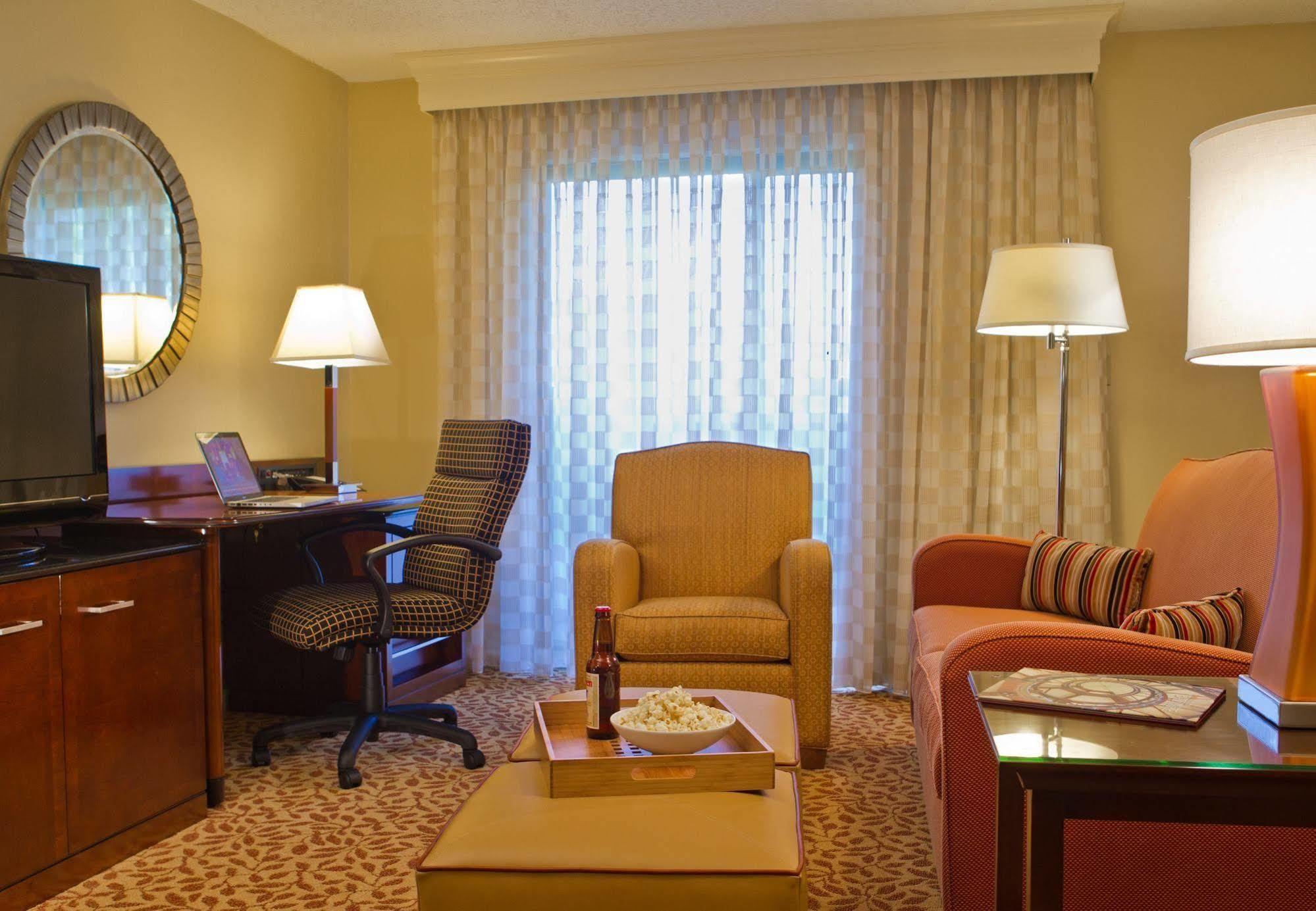 Towson University Marriott Conference Hotel Ngoại thất bức ảnh