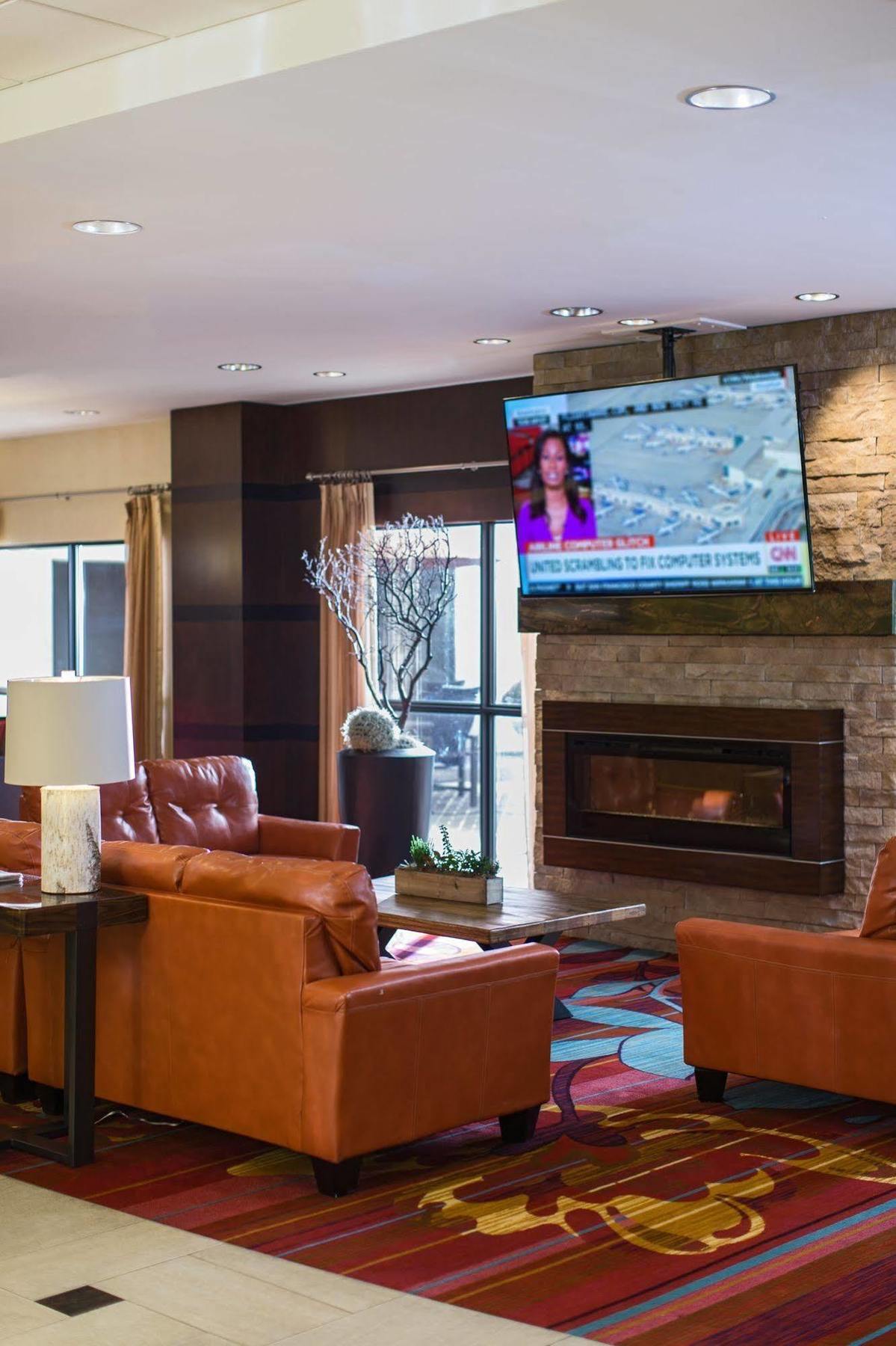 Towson University Marriott Conference Hotel Ngoại thất bức ảnh